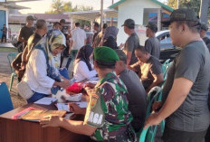 Tes Kebugaran Jantung dan Paru-Paru, Dinkes Bengkulu Selatan Libatkan Banyak Instansi