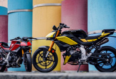 Fantic Stealth 125 Rilis, Motor Kopling Baru dari Italia dengan Knalpot Gaya MotoGP     