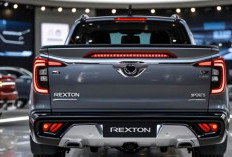Rexton Sports, Lebih dari Sekadar Pickup, Melainkan Kendaraan Serbaguna dan Tangguh