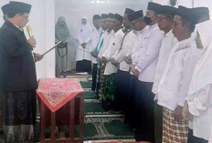 Kakan Kemenag Ajak BKM Makmurkan Masjid