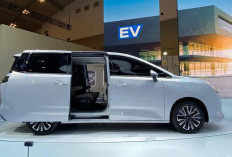 Wuling Cortez Darion Debut di Indonesia! MPV Sliding Door dengan Teknologi Elektrifikasi dan Fitur Premium