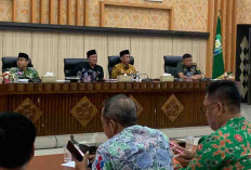 Sambut Gubernur Terpilih, Pemprov Gelar Pesta Rakyat