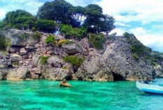 Pulau Kambing, Destinasi Wisata Populer Dengan Pemandangan Bawah Laut Mempesona