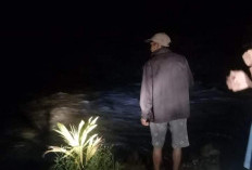 BREAKING NEWS: Tas Sudah Ditemukan, Korban Kecelakaan Di Tanjung Sakti Masih Dicari