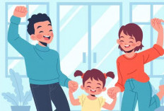 Kenali 4 Jenis Gaya Parenting dalam Mendidik Anak