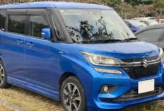 Suzuki Diprediksi Akan Meluncurkan Solio Pada 2026, Lebih Modern dan Ramah Lingkungan