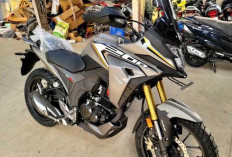 Honda Luncurkan NX200, Motor Tangguh dan Keren Perpaduan Sempurna Desain Modern dan Teknologi Canggih