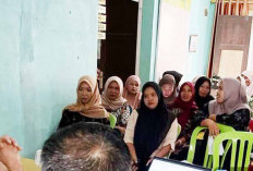 Dukung Program Imunisasi, Lakukan Pertemuan Orientasi Kader Posyandu