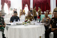 OPD Disiapkan Anggaran Untuk Jemput Bola Program ke Kementrian