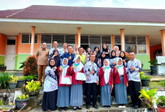 Empat Siswa Raih Prestasi Gemilang di Kancah Nasional, Persembahkan Medali di HUT RI ke-79