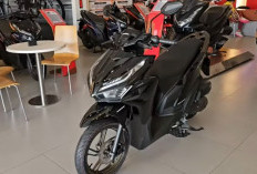 Honda Click 160 Street Edition Siap Meluncur: Tampil Beda dengan Gaya Street Style yang Lebih Gahar