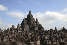 Candi Sewu di Klaten Jawa Tengah dan Kisah Seribu Candi, Seperti Ini Sejarahnya