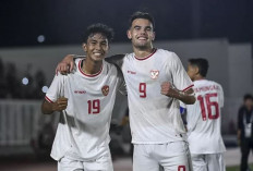  Tantangan Besar Timnas Indonesia U20! Tuah Indra Sjafri di Uji di Piala Asia 2025