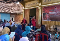 PDI Perjuangan Kaur Salurkan SK Penerima PIP Kepada 593 Siswa