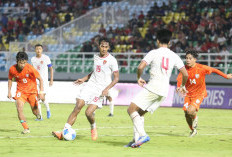 Tiga Pemain Timnas Indonesia U-20 yang Bersinar saat Bungkam India 4:0 di Mandiri Callenge Series 2025 