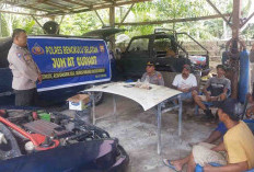 Didatangi Polisi, Warga Curhat Keresahan Dampak Mabuk Tuak Hingga Drainase Tersumbat