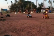 Indahnya Pantai Takisung, Wisata Bahari Terbaik di Tanah Laut, Kalimantan Selatan