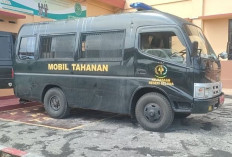 Hakim PN Tais Hukum Paman Cabul 8 Tahun 8 Bulan Penjara