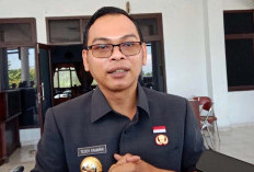 Bupati Seluma Mengaku Sedang Susun Rancangan Mutasi Pejabat Eselon II