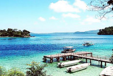 Pantai Iboih, Surga Tersembunyi di Aceh, Pemandangan Eksotis, Ada Penginapan Untuk Bermalam 