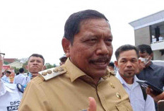 Wagub Bengkulu Ingatkan Pertamina Terkait Kelancaran Distribusi BBM