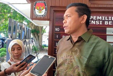 Terkait Masa Jabatan Rohidin, KPU Akan Konsultasi Ke Mendagri