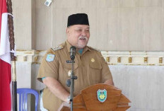 Wabup Bengkulu Selatan Berkomitmen Wujudkan Pemerintahan Yang Efektif dan Berorientasi Pada Hasil