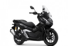 AHM Resmi Luncurkan New Honda ADV 160 2025, Kini Hadir dengan Tipe Roadsync dan Warna Baru