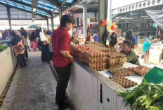 Jelang Bulan Ramadan, Polres Bengkulu Selatan Antisipasi Penimbunan Sembako