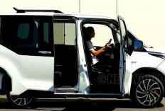 Toyota Perkenalkan MiniAce Wagon, Mobil Kecil Revolusioner dengan Mesin 760cc dan Teknologi Mutakhir