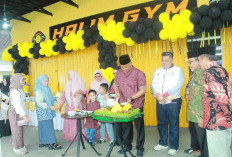 Grand Opening Halim Gym