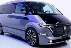 Honda Rilis Mobil Mini Wagon Termurah, Harga Mulai 1 Juta Yen