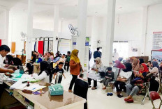 Warga Bengkulu Selatan Mulai Sadar dan Tertib Adminduk
