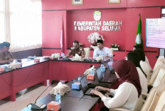 Evaluasi Perencanaan Pembangunan, Bupati Seluma Undang BPKP Provinsi Bengkulu