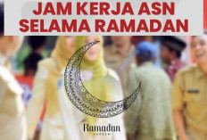 Selama Ramadan Jam Kerja ASN Dikurangi, Pelayanan Tetap Optimal