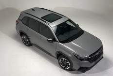 Subaru Forester Terbaru mobil Blasteran Jepang-Amerika, Tangguh dan Sporty