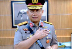 Sebanyak 508 Personel Polda Bengkulu Naik Pangkat