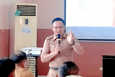 Pertahankan Lahan Pertanian Tak Alih Fungsi, Perjuangkan Bendungan dan Irigasi ke BWSS VII Bengkulu