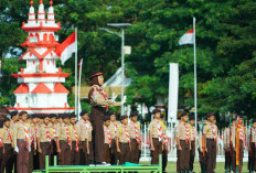 Siswa Didorong Ikut Kegiatan Pramuka 