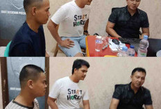 Terungkap, Pembobol SD Negeri 89 Seluma Ternyata Alumni Sendiri