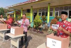 PILKETOS, Kepsek dan Pembina Beri Harapan Besar pada Calon Terpilih