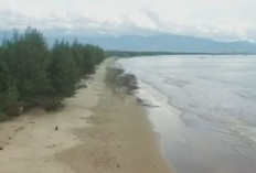 Pantai Pasir Jambak, Permata Tersembunyi di Kota Padang