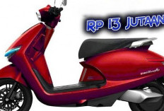 Motor Viral! Desain Keren, Harga Cuma Rp13 Jutaan, Siap Jadi Skutik Sejuta Umat?