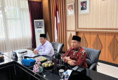 Pemprov Bengkulu Bakal Gelar Tabligh Akbar dan Doa Bersama untuk Korban Bencana Sumatera