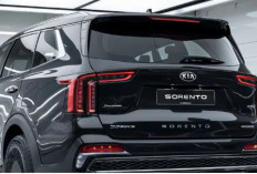 Kia Sorento 2026, SUV Keluarga dengan Desain Berani dan Teknologi Masa Depan