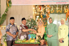 Kehadiran DWP Diharapkan Menjadi Peran Strategis Memajukan Generasi Bangsa