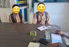 Sat Lantas Polres Bengkulu Selatan Ingatkan Orang Tua Tidak Fasilitasi Anak Bawa Kendaraan