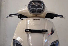 Honda Stylo 160 CBS 2025 Resmi Hadir, Tampil Klasik Modern dengan Fitur Mumpuni