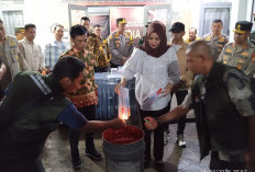 Ratusan Surat Suara PSU Pilkada 2024 di Bengkulu Selatan Dibakar! Kapolda Bengkulu Langsung Pantau