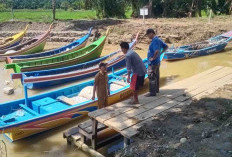 BBM Langka, 70 Nelayan Pasar Seluma Menjerit Tidak Bisa Melaut